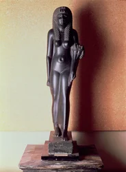 Statue de la reine Arsinoé II (v. 316-270 av. J.-C.)
